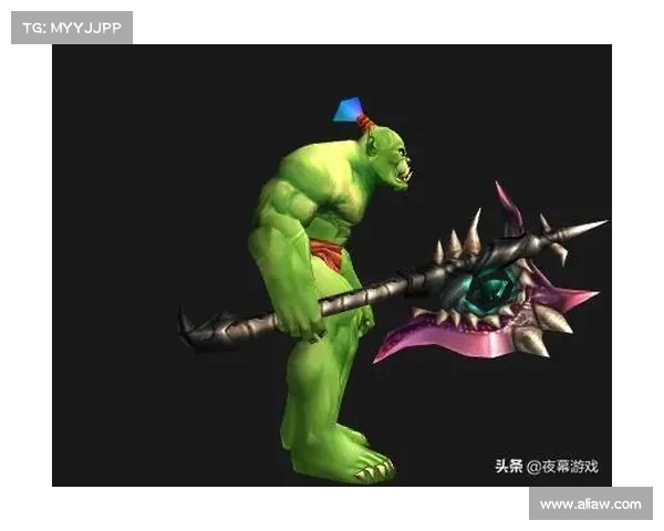 魔兽世界双手斧练级攻略：力量与技巧双融，成就巅峰之路